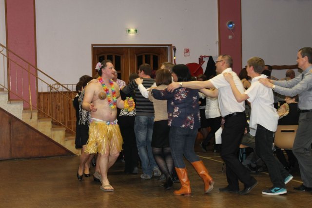 Bal de la Gymnastique 2012 à Dessenheim